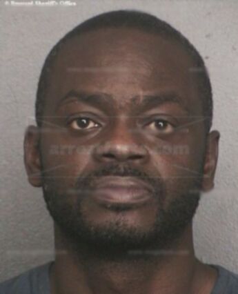 Frank Anthony Alston