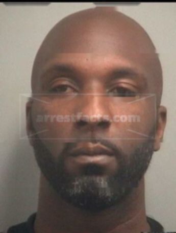 Marcus Tradwell Haywood