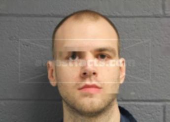 Nicholas James Evans