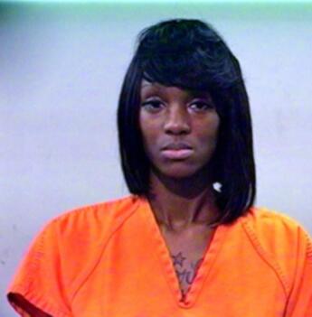 Porsha Lashae Branch