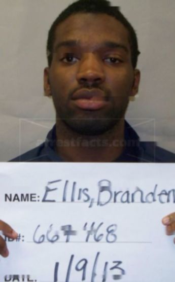 Branden Ellis