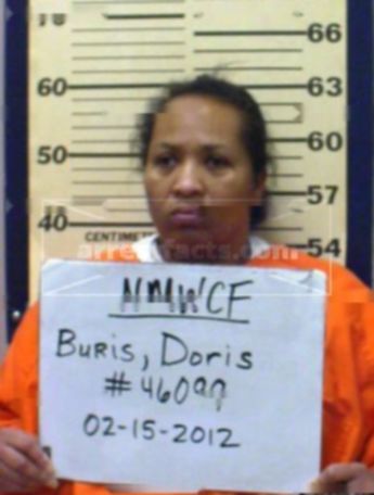 Doris Jane Buris