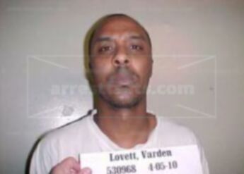 Varden Lovett