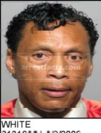 Robert Tyrone White