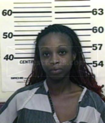 Kindrea Monique Hall