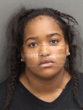 Amariell Lavera Brooks
