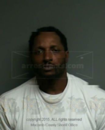 Lamonte Marvin Green
