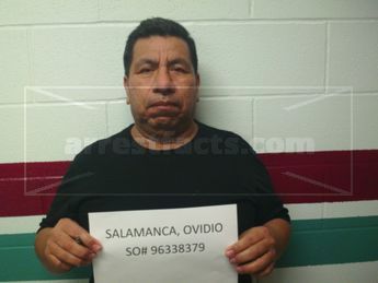 Ovidio Salamanca