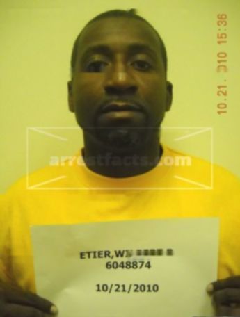 Wilbert Ronald Etier Jr
