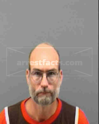 Randal Burdette Maske
