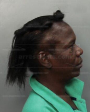 Christine Alfreda Capers
