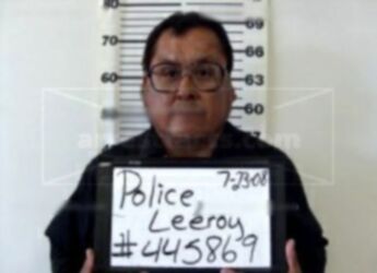 Leeroy Lee Police