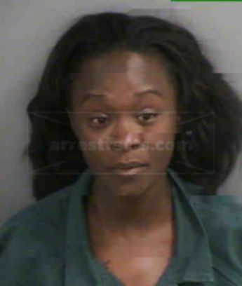 Christina April Thomas