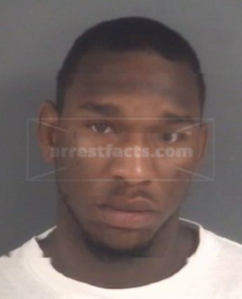 Jamonte Antonio Burden