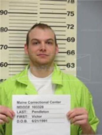 Victor James Pendleton