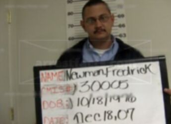 Fredrick Jeffery Newman