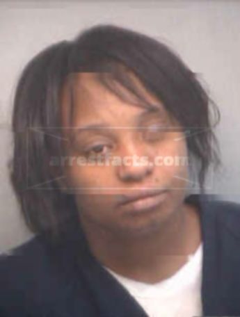 Shacresha Floyd-Jones
