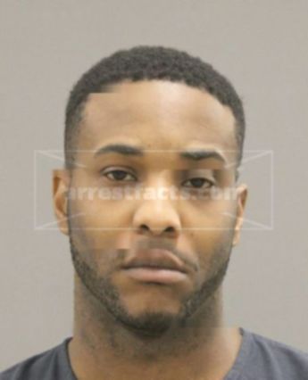 Sharod Martell James