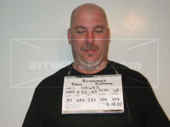 Ross Anthony Arceneaux