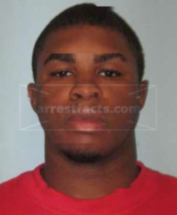Donzel Antonio Redding