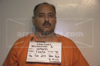 Belarmino Gonzalez Sanchez