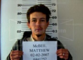 Matthew Mcbee
