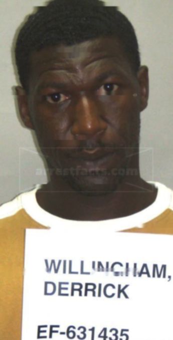 Derrick Willingham