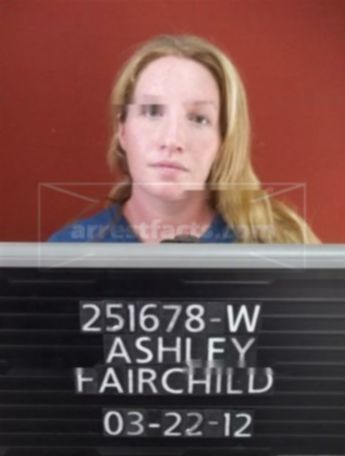 Ashley Fairchild
