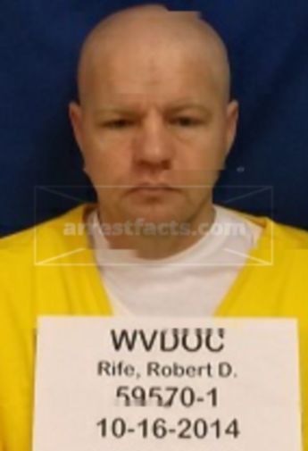 Robert Dewayne Rife