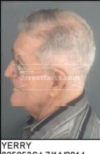 Donald Burton Yerry