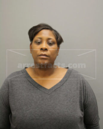Alexis Yvette Alexander