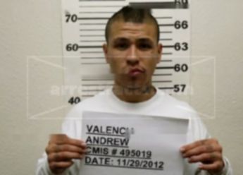 Andrew Rene Valencia