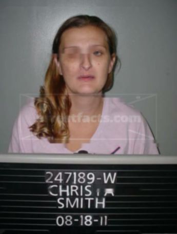 Christa A Smith
