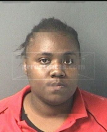 Akeshajuana Quantice Mckinney