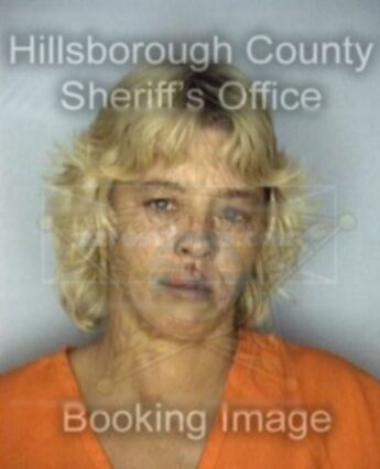 Debora Karen Anderson