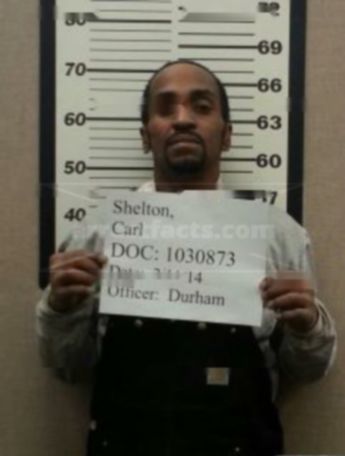 Carl Shelton