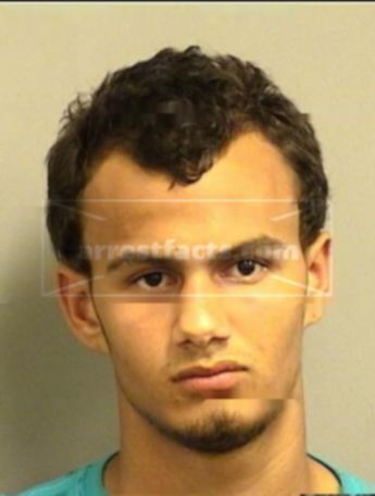 Jabre Marqui Andrews