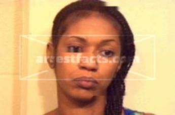 Janeria Washington Evans