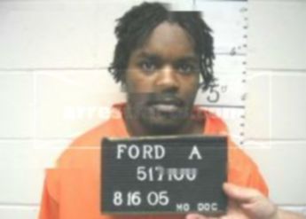 Antonio D Ford