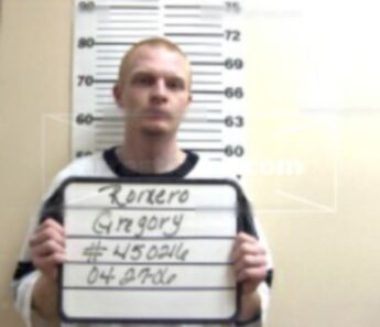 Gregory Michael Romero