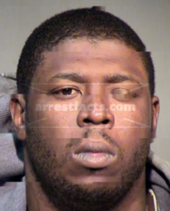 Wayland Jamar Griffin