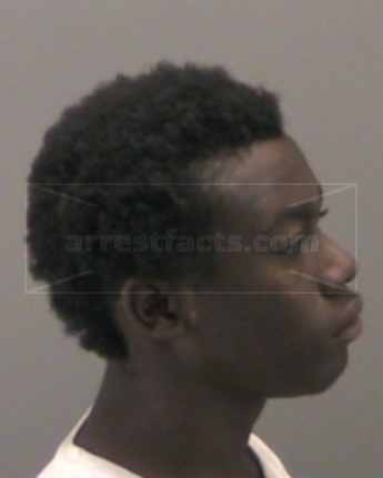 Jaquavious Jome Williams