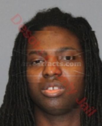 Keith Paul King Jr.