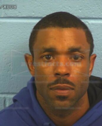 Donrico Tarrell Robinson