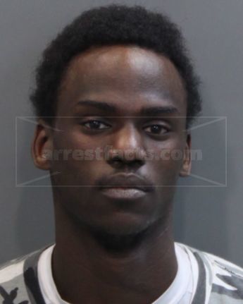 Joshua Lebron Jackson