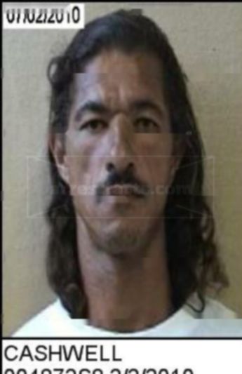 Jimmy L Cashwell