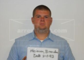 Brandon S Heiman