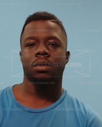 Forrest Delrece Ervin
