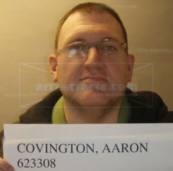 Aaron Covington