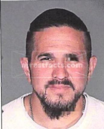 Robert Frank Garza